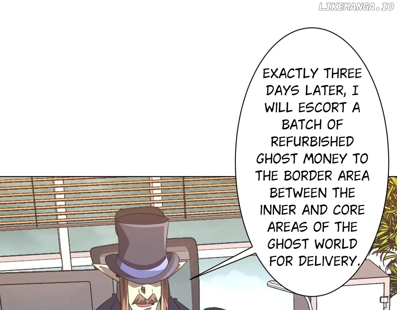 With My Netherworld Trillions, Game On! Chapter 247 - page 101